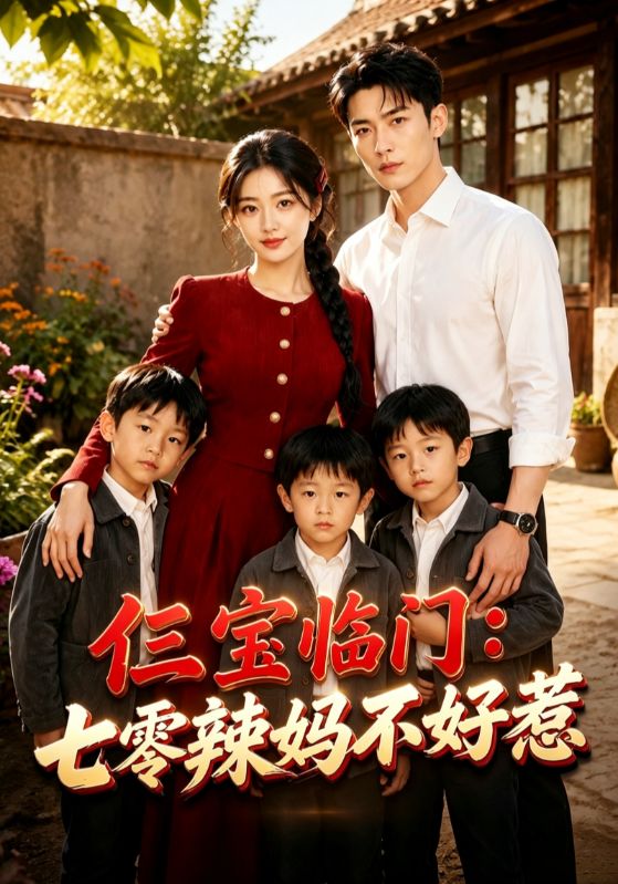 仨宝临门：七零辣妈不好惹