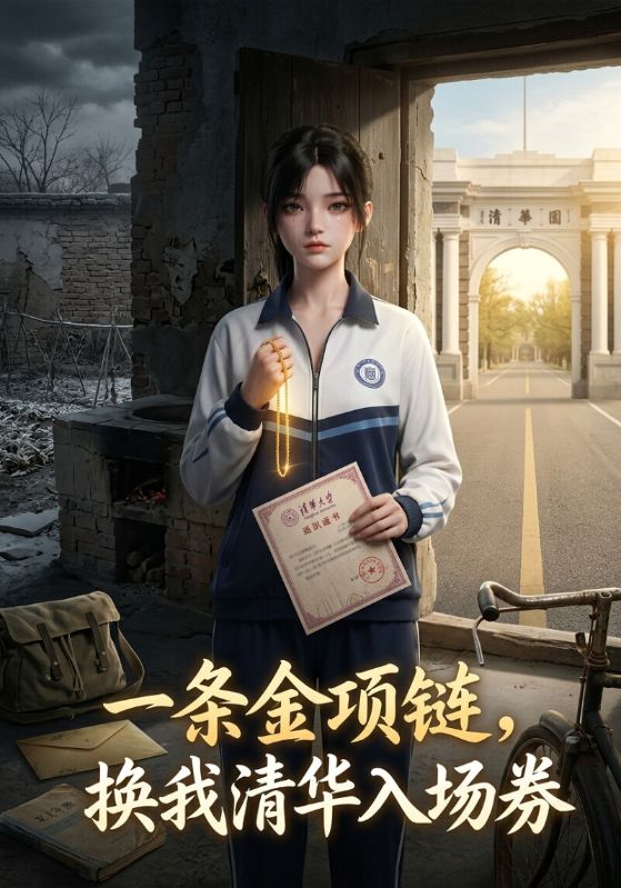 一条金项链，换我清华入场券