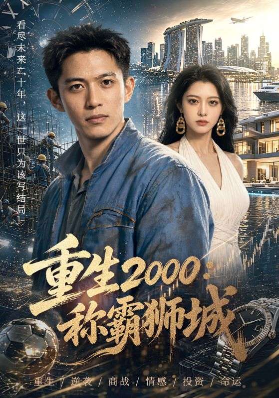 重生2000：称霸狮城