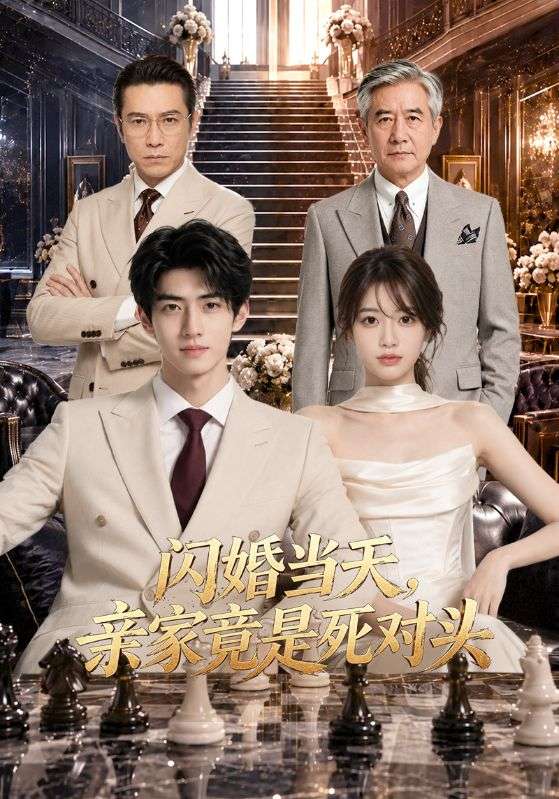 闪婚当天，亲家竟是死对头