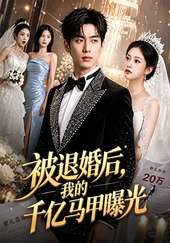 被退婚后，我的千亿马甲曝光
