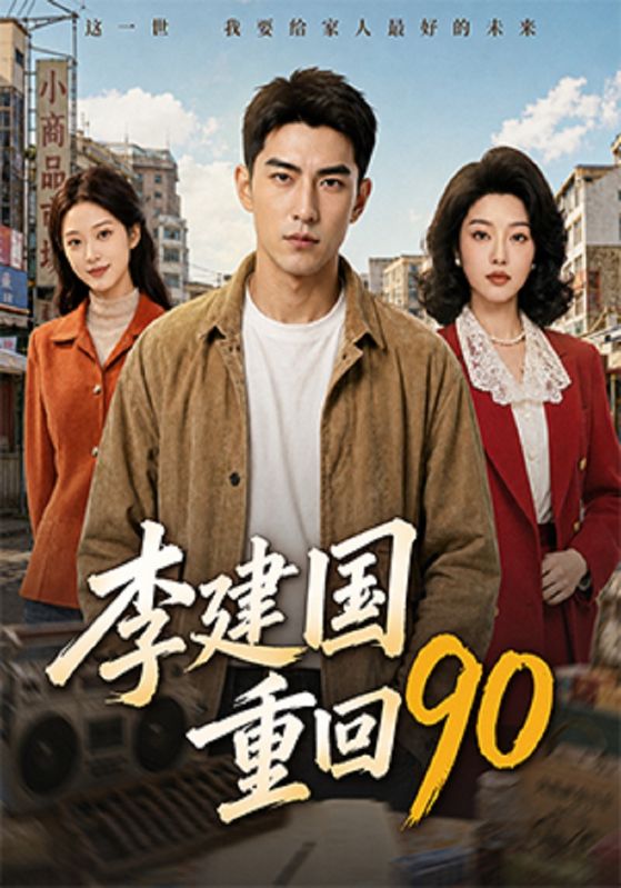 李建国重回90