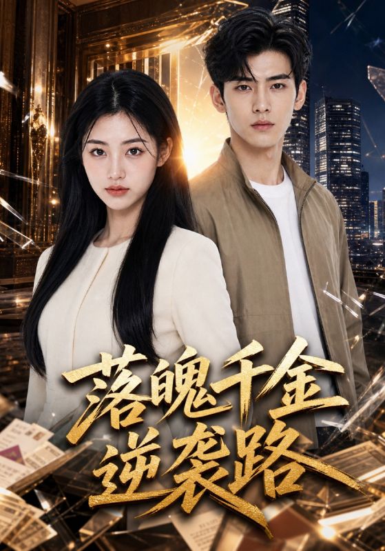 落魄千金逆袭路