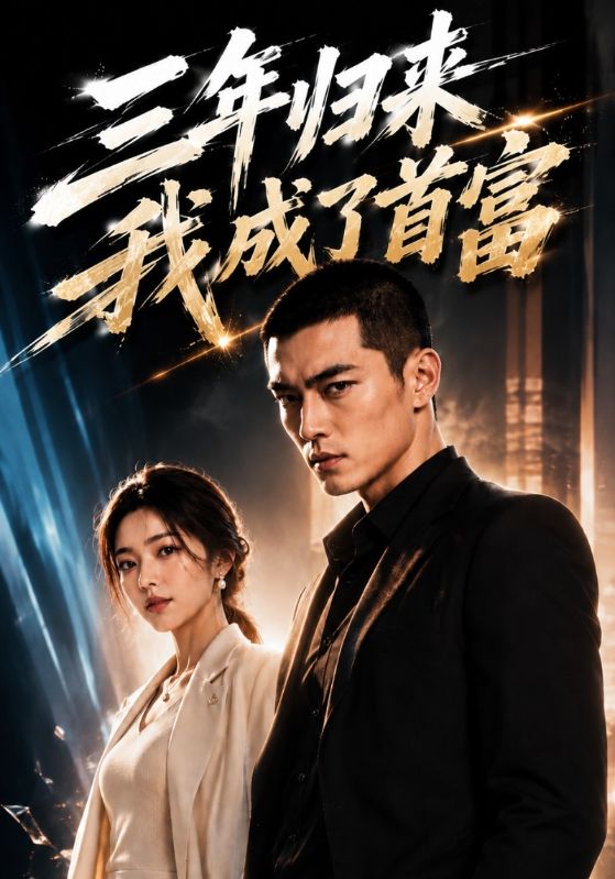 三年归来我成了首富