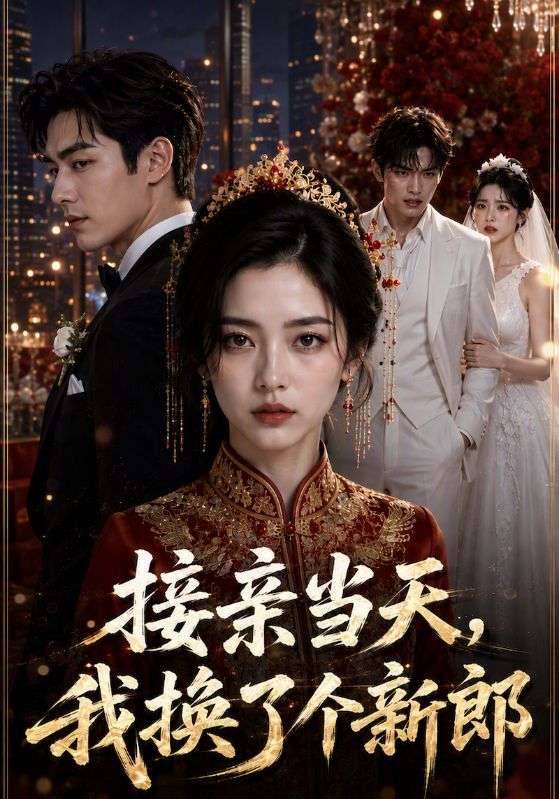 接亲当天，我换了个新郎