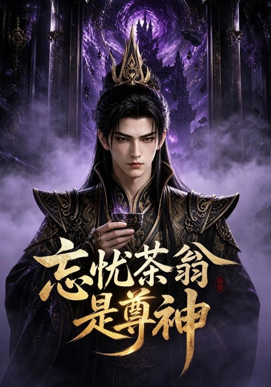 忘忧茶翁是尊神