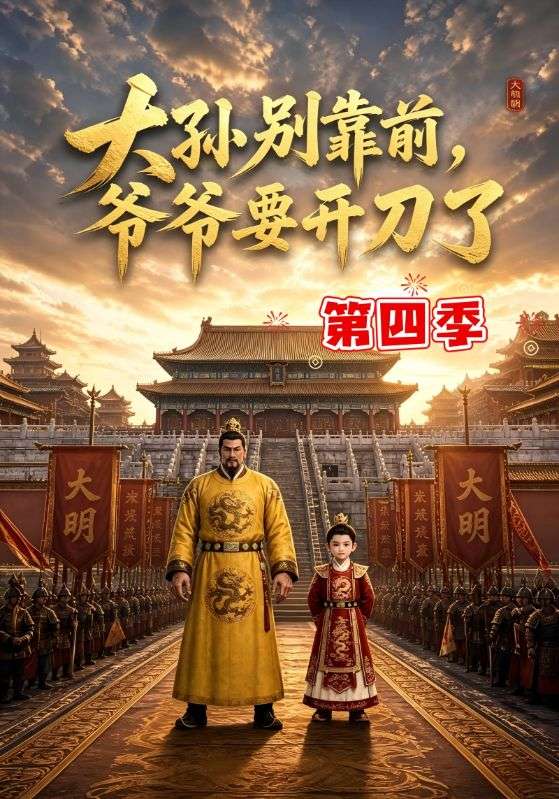 大孙别靠前,爷爷要开刀了第四季