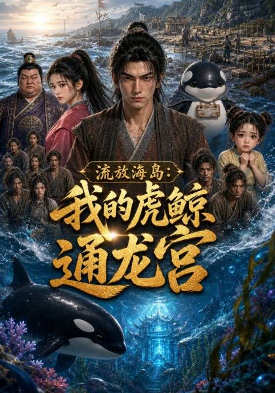 流放海岛：我的虎鲸通龙宫