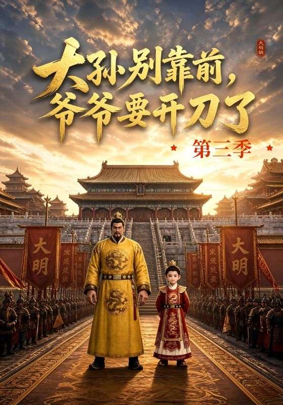 大孙别靠前，爷爷要开刀了第三季