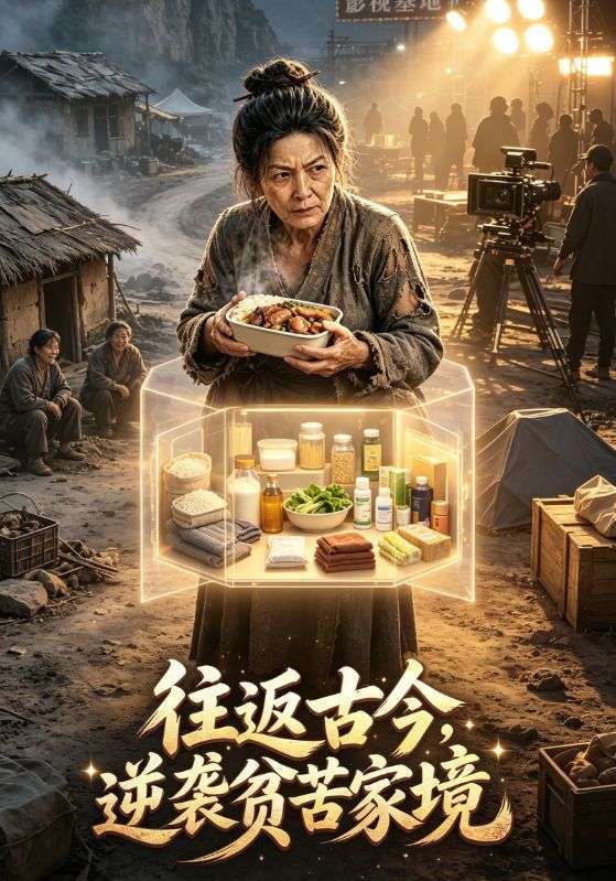 往返古今，逆袭贫苦家境