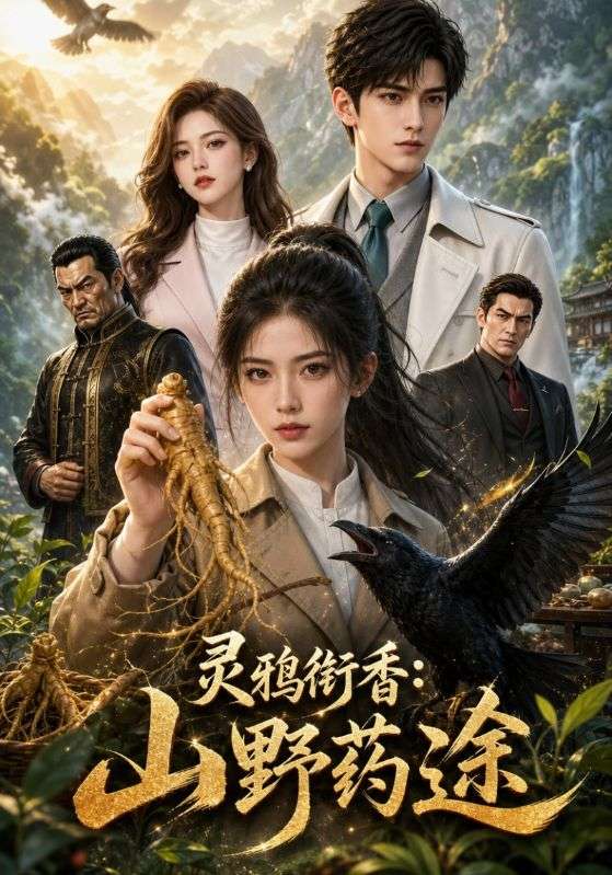 灵鸦衔香：山野药途