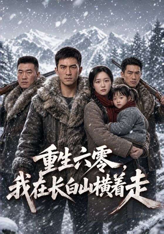 重回六零，我在长白山横着走