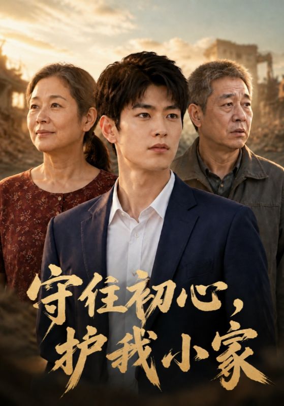守住初心，护我小家