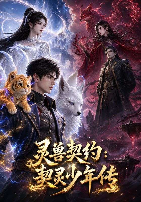 灵兽契约：契灵少年传