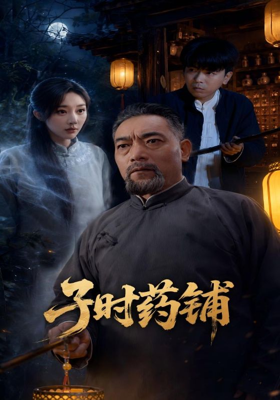 子时药铺