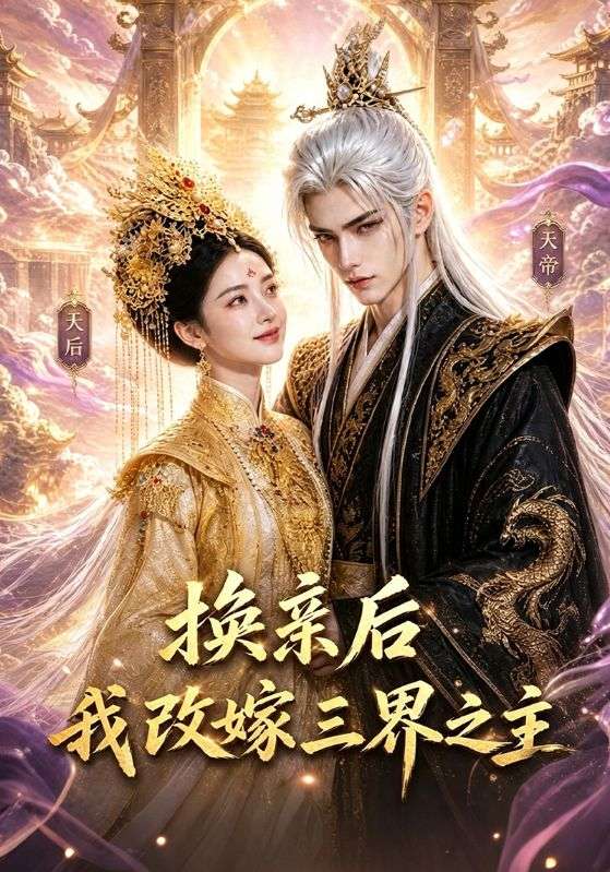 换亲后我改嫁三界之主