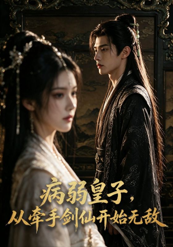 病弱皇子，从牵手剑仙开始无敌