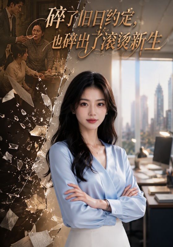 碎了旧日约定，也碎出了滚烫新生