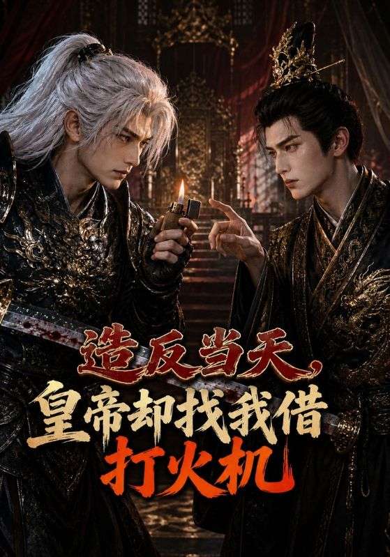 造反当天，皇帝却找我借打火机
