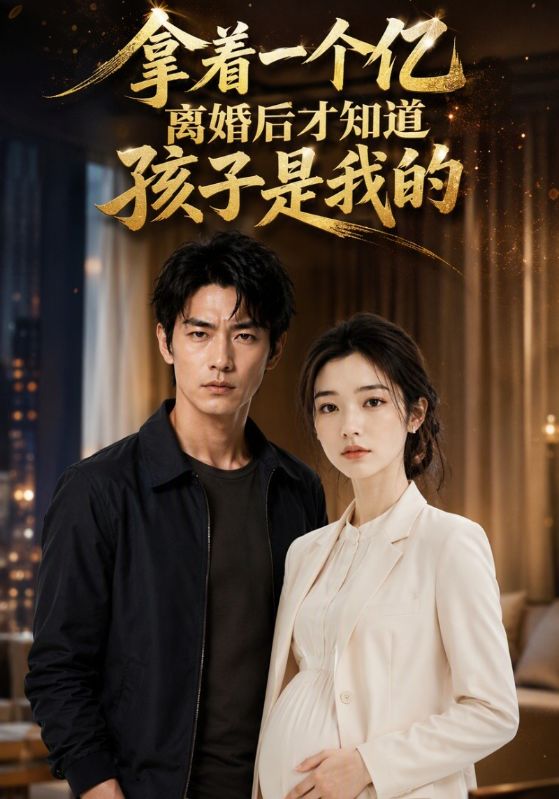 拿着一个亿离婚后才知道孩子是我的