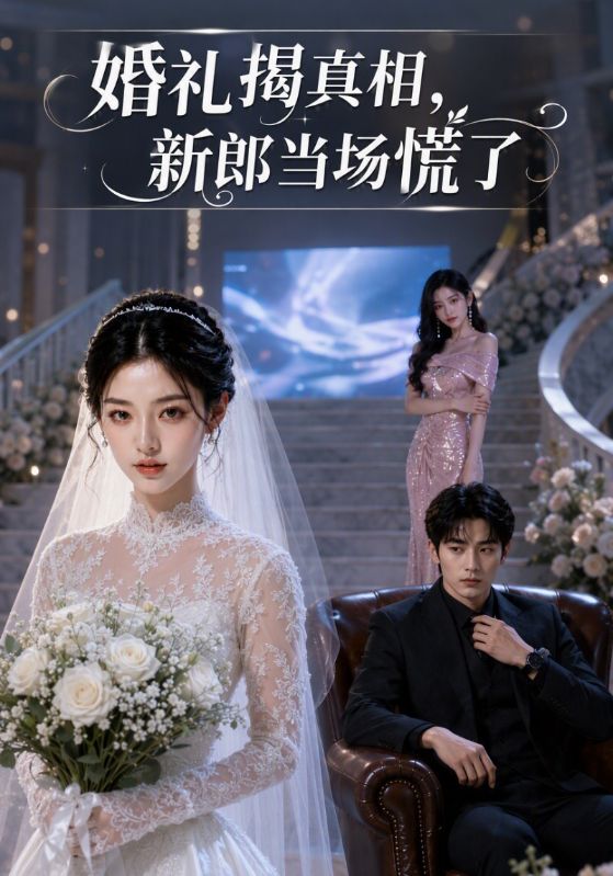 婚礼揭真相，新郎当场慌了