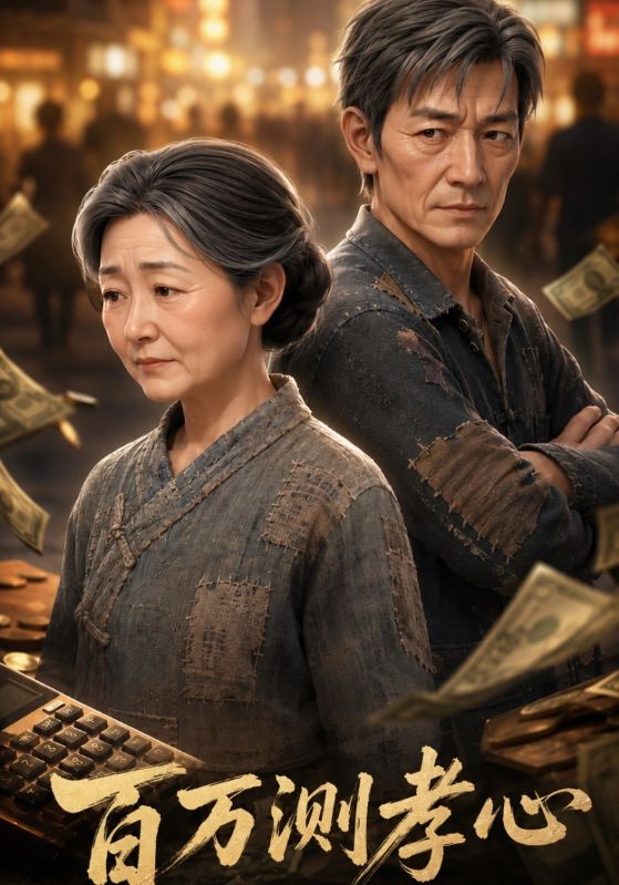 百万测孝心