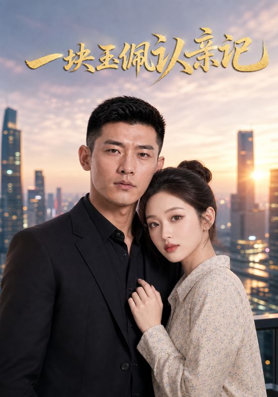一块玉佩认亲记