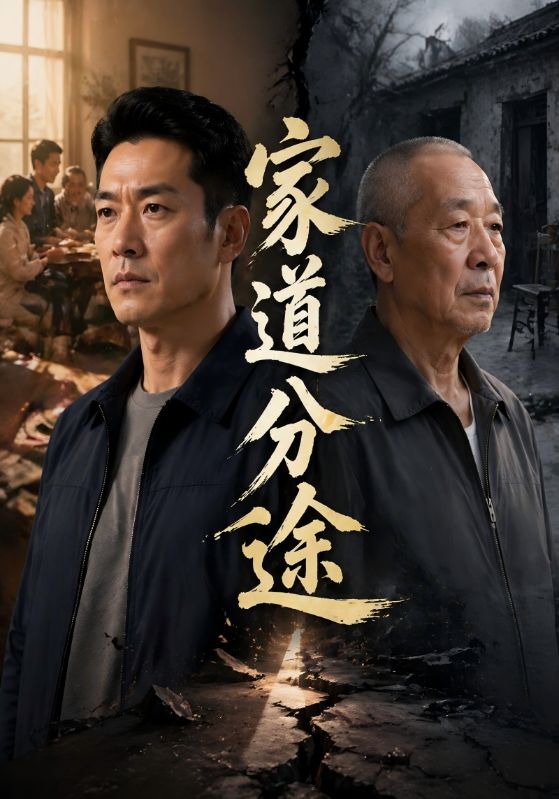 家道分途
