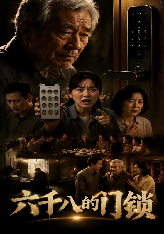 六千八的门锁