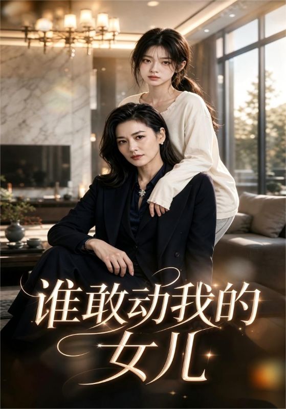 谁敢动我的女儿
