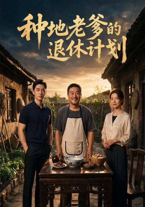 种地老爹的退休计划