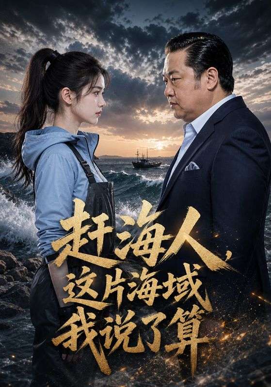 赶海人,这片海域我说了算