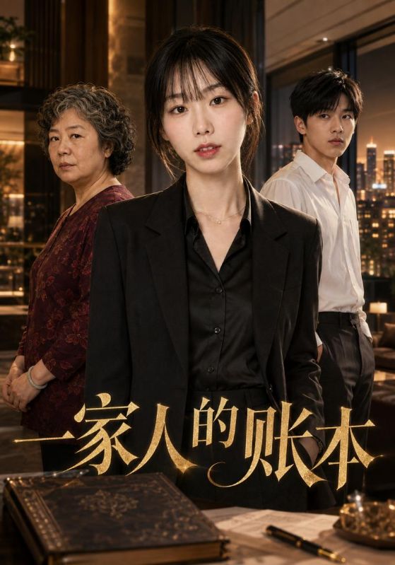一家人的账本