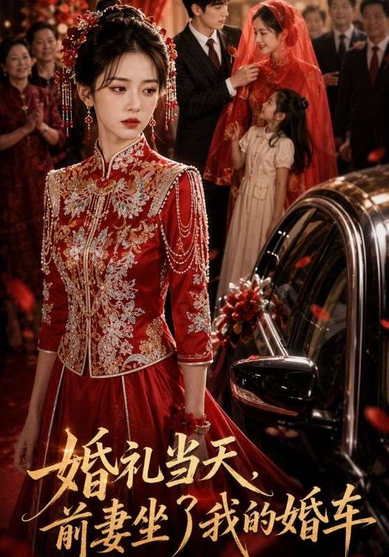 婚礼当天，前妻坐了我的婚车