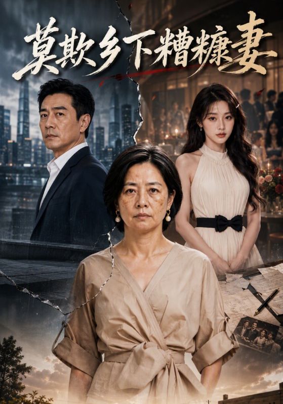 莫欺乡下糟糠妻