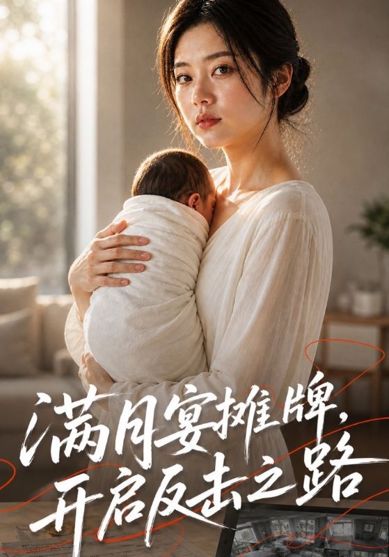 满月宴摊牌，开启反击之路