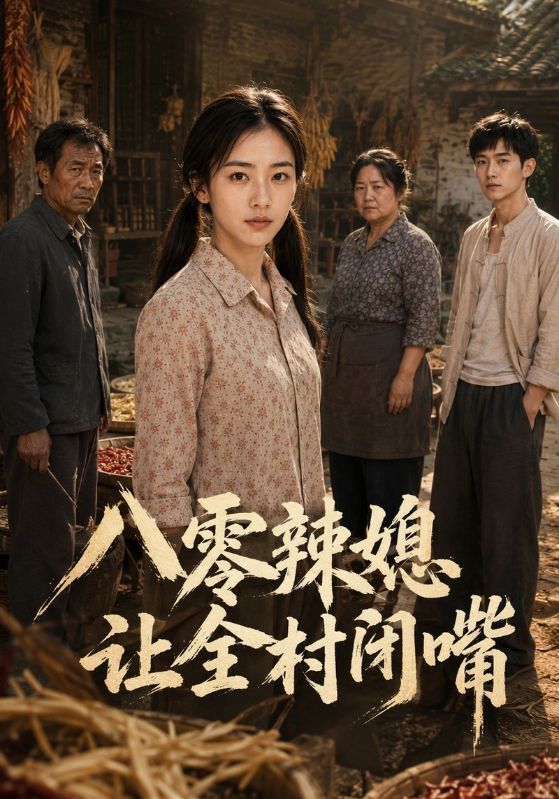 八零辣媳让全村闭嘴