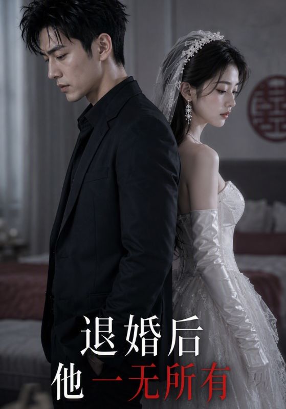 退婚后他一无所有