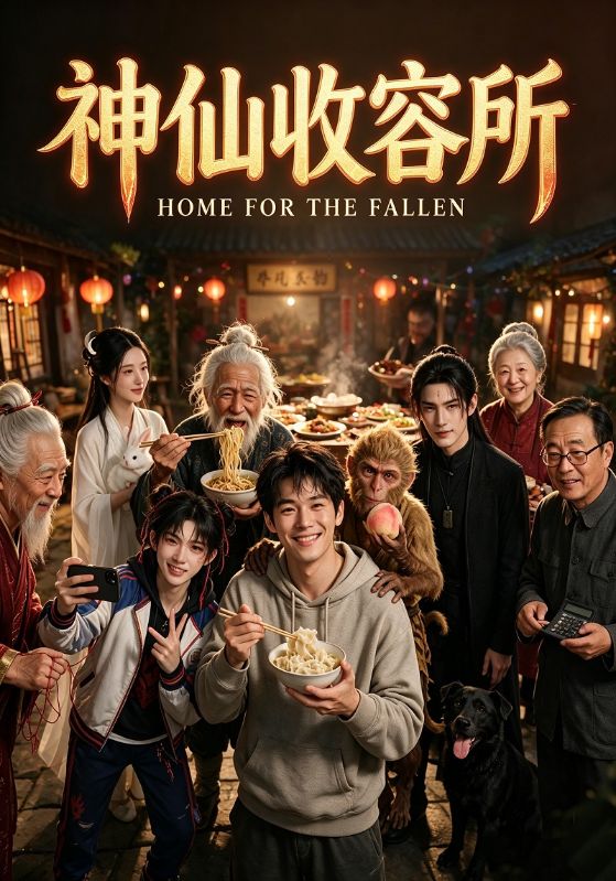 神仙收容所
