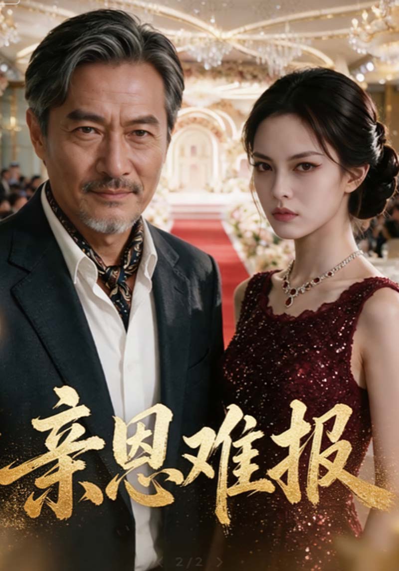 亲恩难报