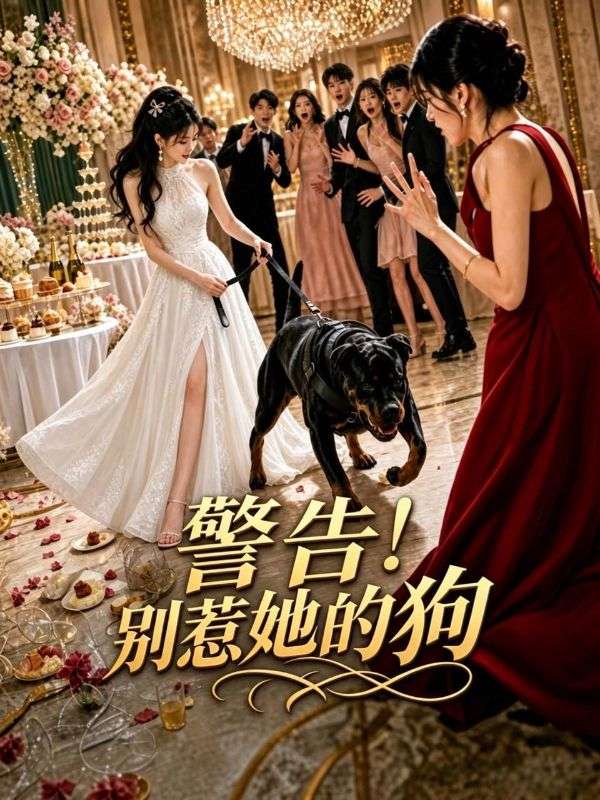 警告!别惹她的狗