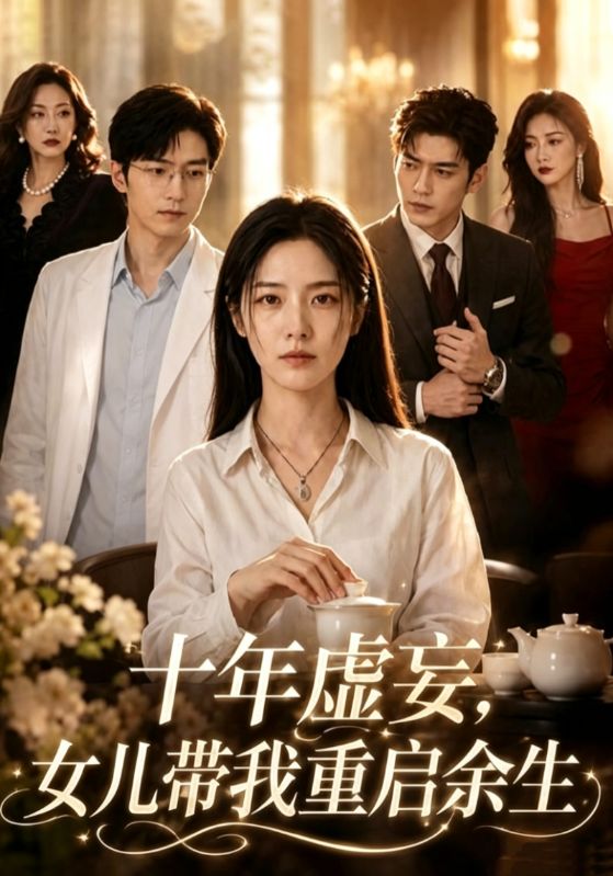 十年虚妄，女儿带我重启余生