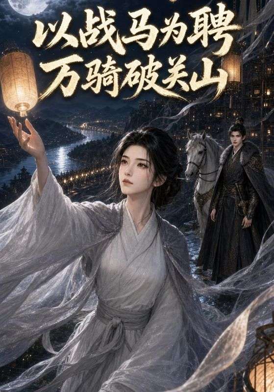 以战马为聘万骑破关山
