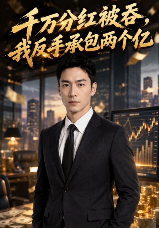 千万分红被吞，我反手承包两个亿