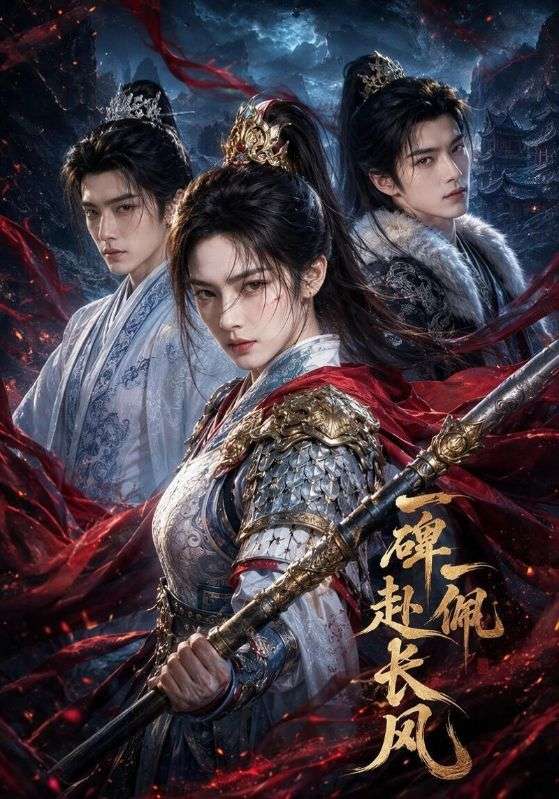一碑一佩赴长风
