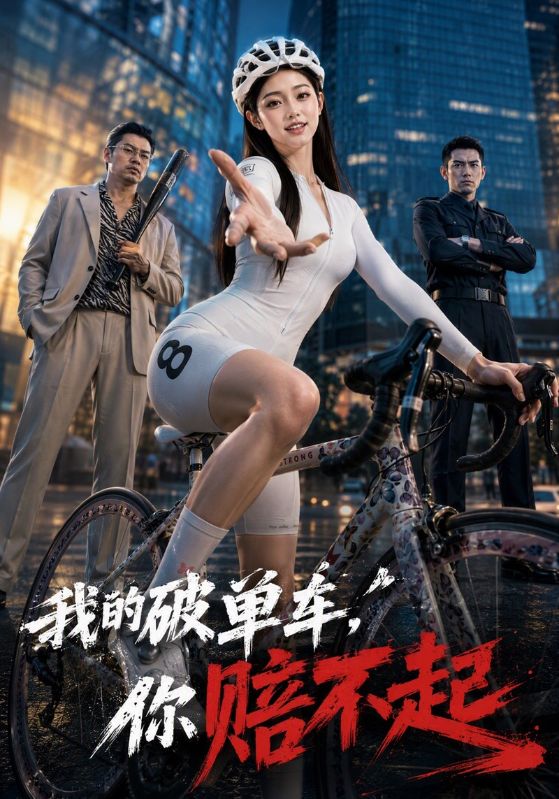 我的破单车，你赔不起