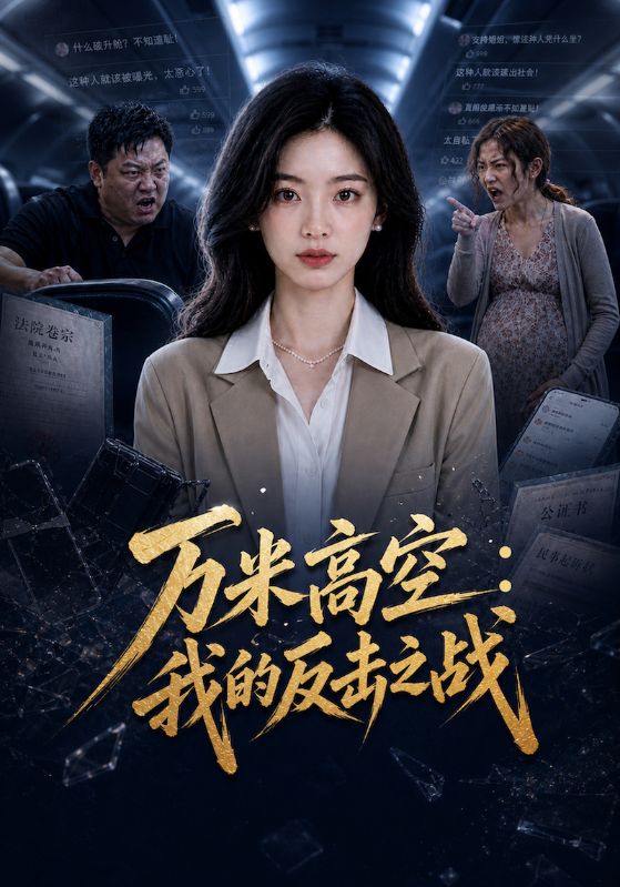 万米高空：我的反击之战