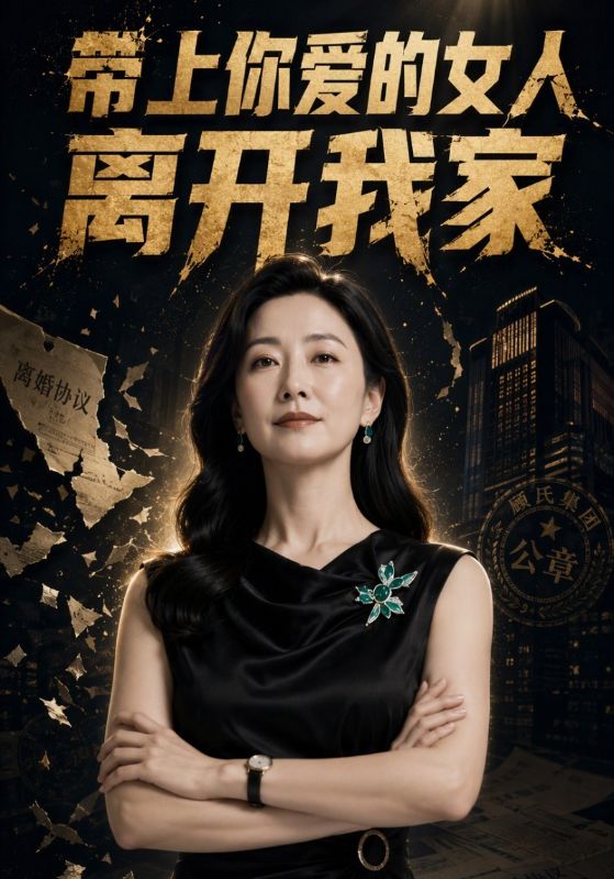 带上你爱的女人离开我家