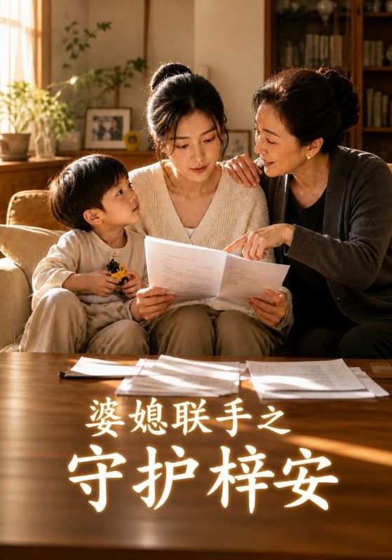 婆媳联手之守护梓安
