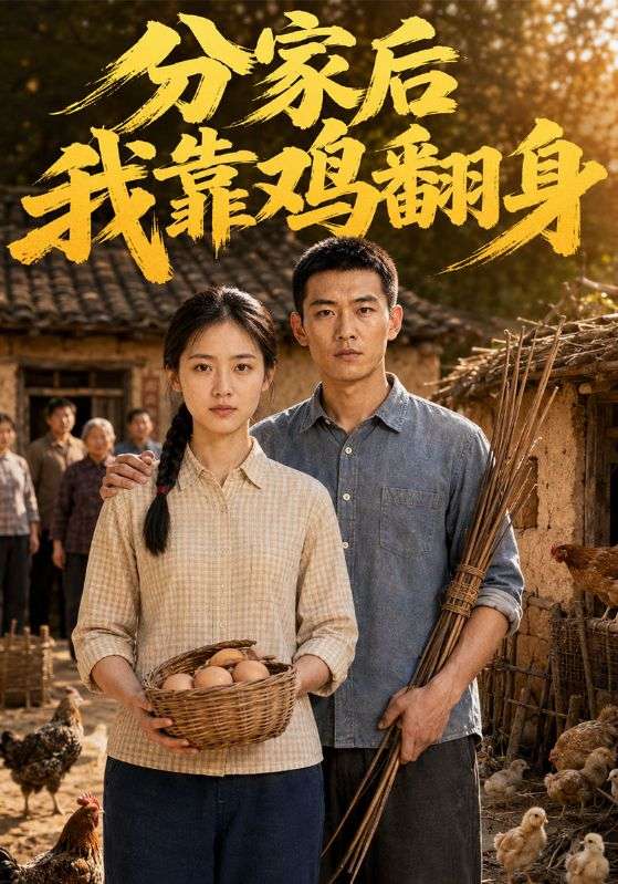 分家后我靠鸡翻身